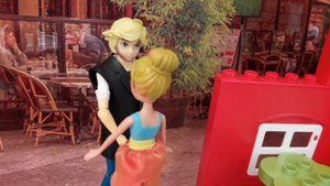 Кошмарный сон Маринетт.