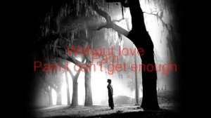 Three Days Grace-Pain(with lyrics)