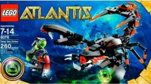 lego atlantis set