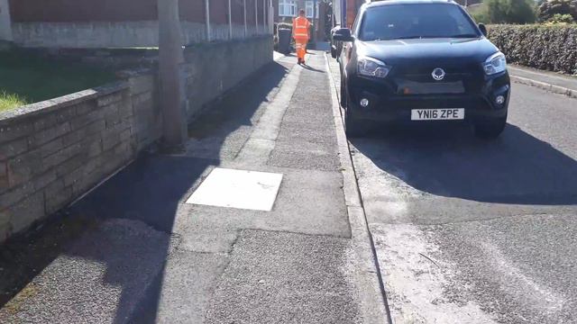 Dennis elite 6 bin lorry collecting black bin part 1 смотреть онлайн