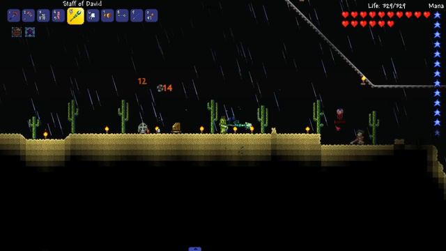 Призвал самого редкого босса ! Главное не просрать! Террария с кучей модов #7 смотреть онлайн