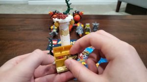 Lego Atlantis Wave Three Ends As Strong As The Series Began #lego