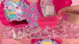 Cry Babies Magic Tears Winged Houses! | Rare Cry Baby