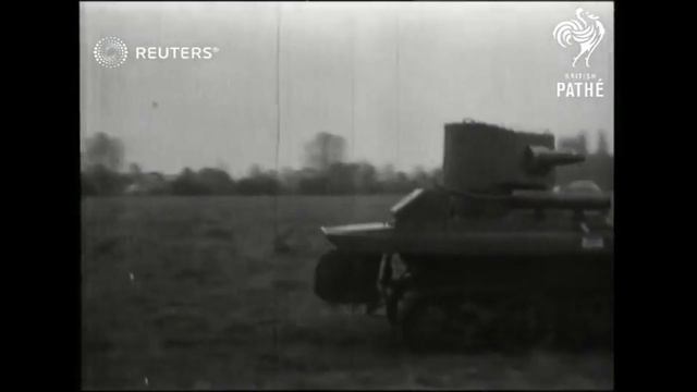 Первый советский плавающий танк, Т-33. История плавающих танков в СССР №2. ДТВ