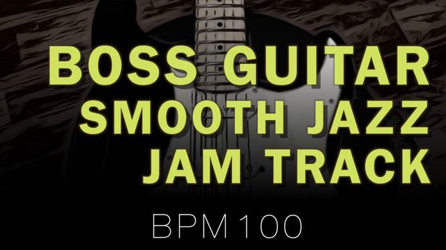 Wes Montgomery Style - Boss Guitar Smooth Jazz Backing Track in A minor ( A Dorian ) смотреть онлайн