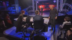 Шоу талантов Очень страшная иллюзия Жюри и зрители в шоке