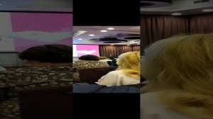 Протопопова о ВМС и своих ногах и голове