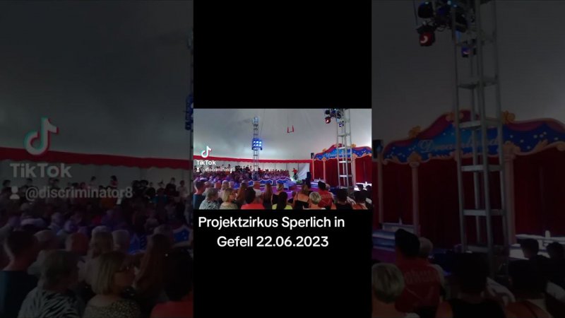 Projektzirkus Sperlich in Gefell 22.06.2023 @DJ-Discriminator-sperrer