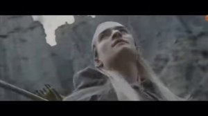 Legends never die. Legolas music video