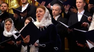 Спи, Iсусе, спи (рождественская колыбельная) в обр. М. Гобдича