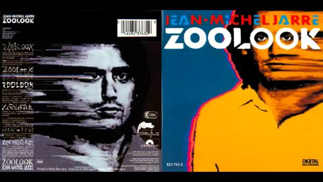 Jean Michel Jarre - Zoolook 1984