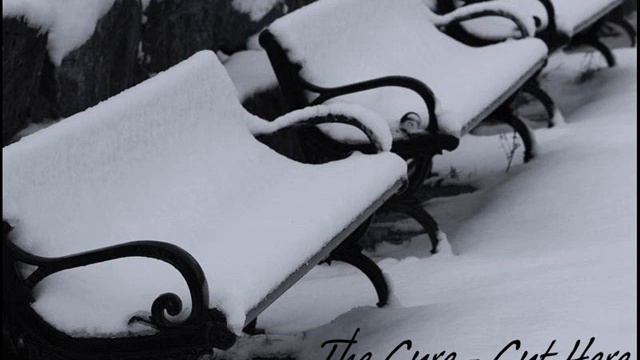 The Cure - Cut Here Acoustic