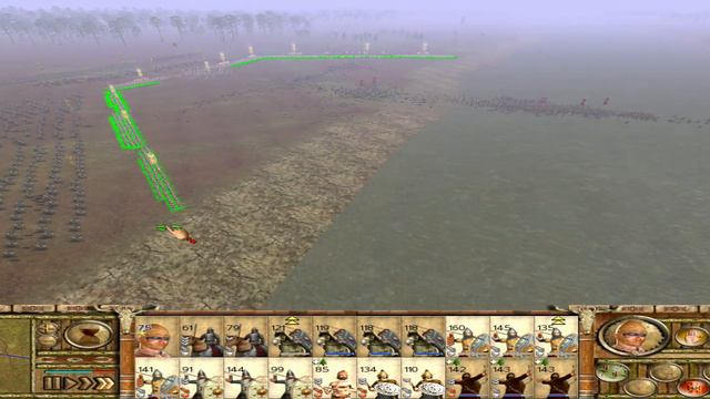 Rome total war A Dácia - Mod Roma Surrectum III - Parte 23 PT-BR