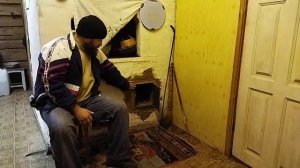 Проверенный рецепт обмазки  печи от моей бабушки