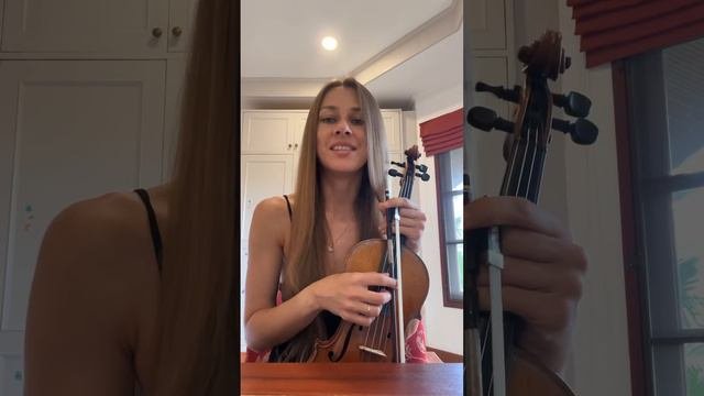 Интонация.Как играть чисто на скрипке 🎻
