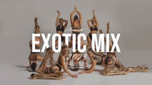 Amanati - Exotic Mix 2023 (Exotic Electronic Music Continuous Mix)