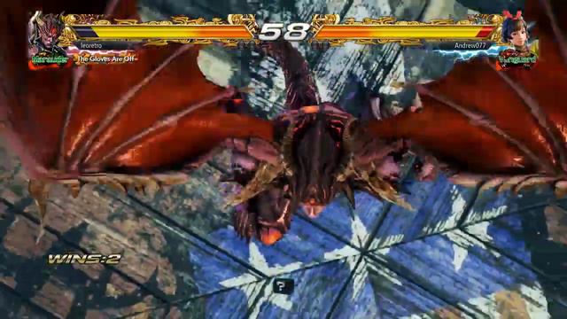 Tekken 7 - Devil Kazuya Treasure Battle смотреть онлайн