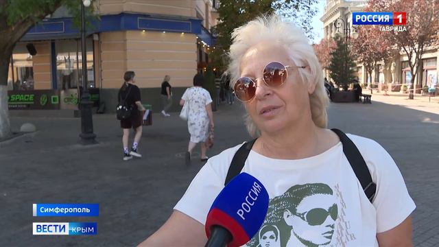 Что думают жители Крыма об обновлении гимна республики