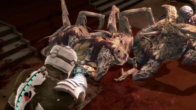 The Pregnant Necromorph Lore and Morphology Explained | Dead Space 1, 2 and 3 Lore and Origins