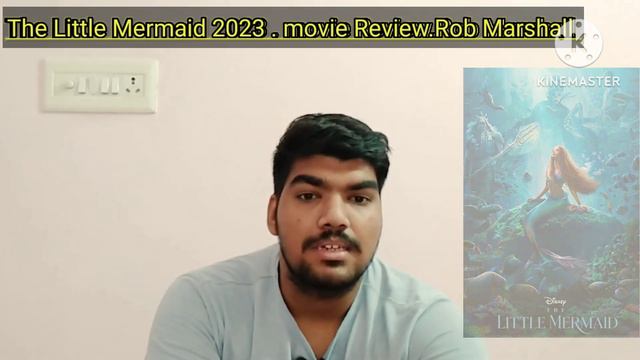 The Little Mermaid Movie Review | Little Mermaid  | 2023 | Rahul Saini | Rob Marshall | Walt Disney