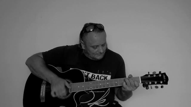 "Туман". Сектор газа. Фингерстайл кавер.