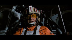 4K Star Wars 1977 Original / 'Despecialized' - Battle of Yavin - Full Battle