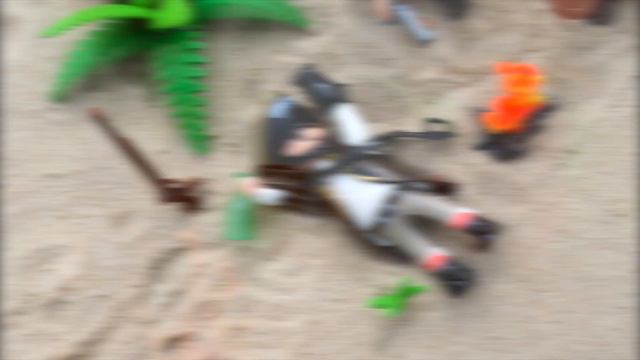 Кукла Беби Бон и Клоун нашли клад? Пираты и Руби из мультика Супер 4 идут по следу! Игры в пиратов смотреть онлайн