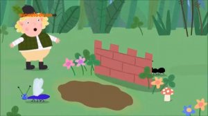 Гастон идет в школу