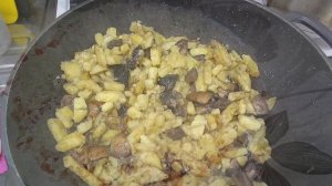 Кулинарный влог