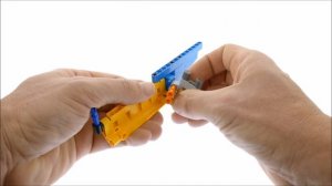 Lego Technic 42074 Racing Yacht - Lego Speed Build Review