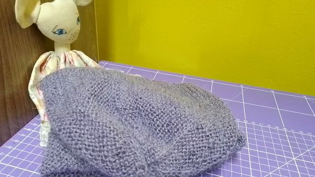 СП "1000 шапок" с @Katerina_Shurm Отчёт 2. Связала себе шапку! смотреть онлайн