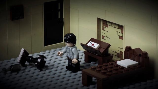 Lego Granny/ Лего Грэнни прохождение day 1-3
