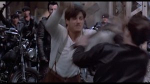 Fire Inc (Diane Lane) - Nowhere fast (Streets of Fiire)
