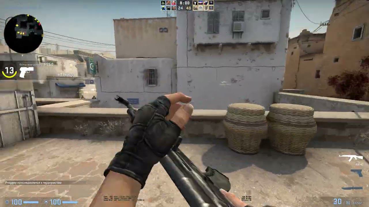CS  GO Бой насмерть