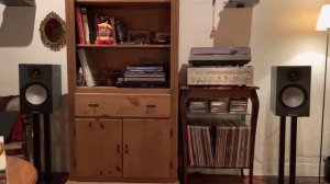 YELLO - PLANET DADA (Flamboyant) - MONITOR AUDIO SILVER 100 7G YAMAHA CR-820