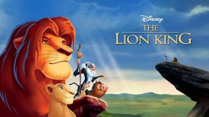 Король Лев (1994)Культовый мультфильм Disney.