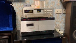 Pioneer T-1000S против Nakamichi 700ZXL. Модест Петрович Мусоргский.