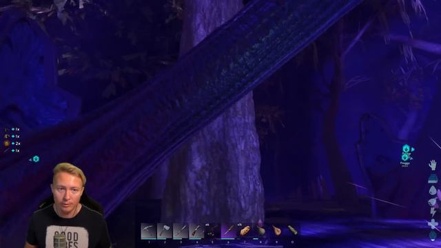 NIMM den WURM von mir!!!😨😩 | ARK: Survival Ascended смотреть онлайн