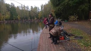 Рыбалка на Нижнем. Клёвое место лосиный остров