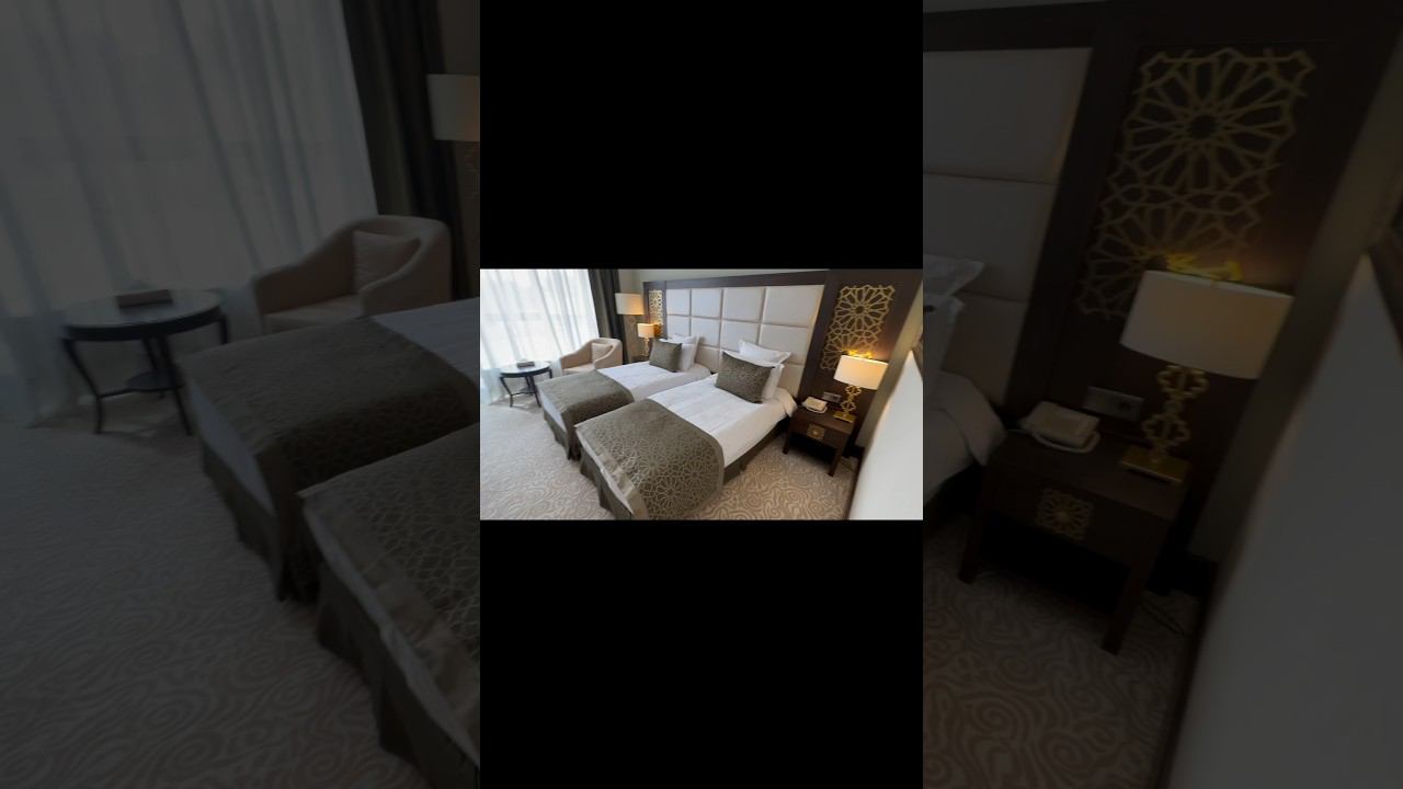 Грозный Local Hotel room tour смотреть онлайн