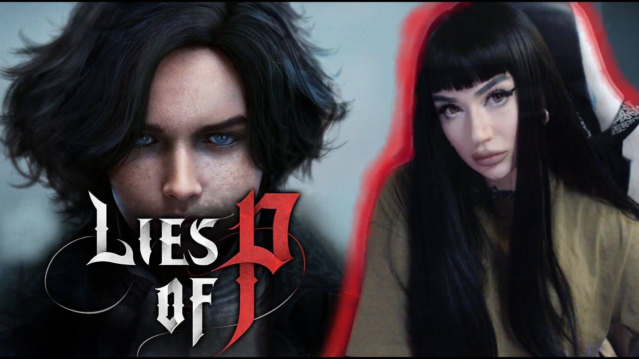 4. ПРОХОЖДЕНИЕ LIES OF P - Босс Фуоко,Пламя Короля