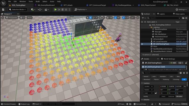 15.13. Distance Test смотреть онлайн