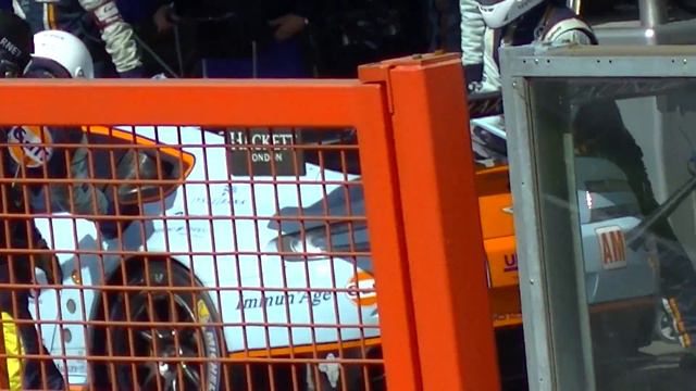 WEC 2014 - 6h Spa-Francorchamps - Pit Stop - ASTON MARTIN Vantage V8 95 смотреть онлайн