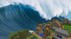 на нуба отправилось цунами