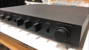 Проверка преда Yamaha C-2