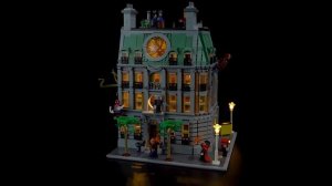 Lightailing Light Kit For Lego Sanctum Sanctorum 76218