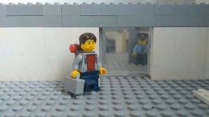 ЛЕГО АЭРОПОРТ /LEGO AIRPORT  интересная история