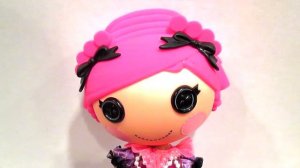 LALALOOPSY CONFETTI CARNIVALE REVIEW