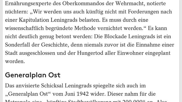 Немцы о блокаде Ленинграда. Как это было на самом деле смотреть онлайн
