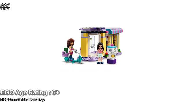 New LEGO Friends Summer 2020 Sets | LEGO Friends Sets 41398 41425 41426 41427 41428 41429 41430 смотреть онлайн